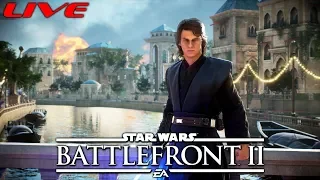 ПАПА НАКАЗЫВАЕТ ВЕСЬ СЕРВЕР | Star Wars Battlefront 2 | #starwars #battlefront #stream