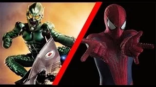Как победить Зеленого Гоблина в The Amazing Spider-Man 2. Green Goblin