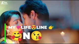 MY LIFE LINE N ❤️ LOVE STORY WATSAPP STATUS VIDEO NEW WHATSAPP STATUS VIDEO 2023 LOVE STATUS COMMENT