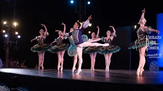 Kentucky Ballet Theatre: 2016 - 2017 Season | Giving Back Project