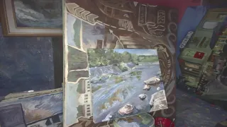 Time to Paint River