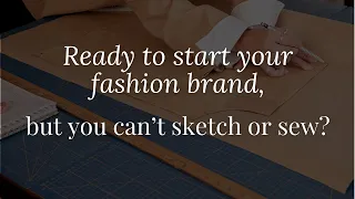 STEP 2 Create Your Fashion Brand's Moodboard and Turn it into a Design Brief