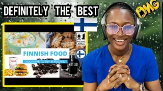 Foreigners Reaction To Traditional Food from Finland - Finnish Food 🇫🇮