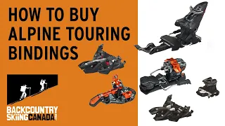 How To Buy Alpine Touring Bindings