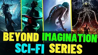 Top 7 Mind Bending Sci-fi TV Series | Best science fiction tv shows