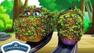 Chugtastic Safari FUN! | #Chuggington | Free Kids Shows