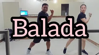 Balada Dance Fitness Spirit mix| Zumba
