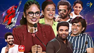 Dhee 14 | The Dancing Icon | Hyper Aadi, Pradeep,Nandita Swetha| 23rd March 2022 | Full Episode| ETV