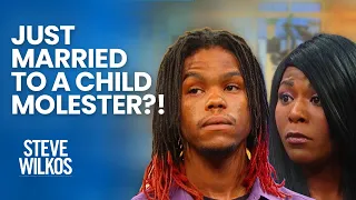 Did My New Husband Molest My Daughters? | The Steve Wilkos Show