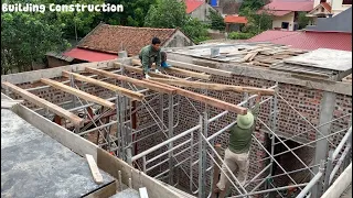 Techniques For Constructing Reinforced Concrete Ceilings Properly And Meeting The Highest Standards