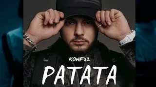 Konfuz - PATATA (versuri în română)