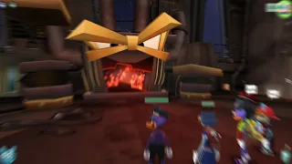 The Boiler Room | Toontown Rewritten