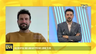 Klejdi: Nuk është e lehtë të harrosh aromën e ish-të dashurës, ja pse u ndava-Shqipëria Live