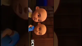 Upin Ipin vs Ejen Ali vs Boboiboy part 2 trailer #monsta #upinipin #wauanimation