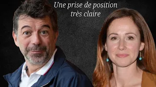 Affaire Stéphane Plaza : La prise de position incroyable de sophie Ferjani. Au moins c'est clair.