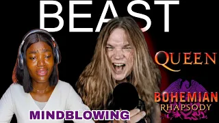 Tommy Johansson - Bohemian Rhapsody (Queen) REACTION | This is one of his BEST 🔥
