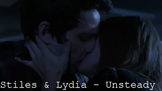 Stiles & Lydia - Unsteady [+6x10]