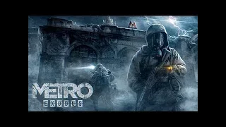 Metro Exodus ► Прохождение #4 ► Новосибирск. Финал (без комментариев) [1440p]