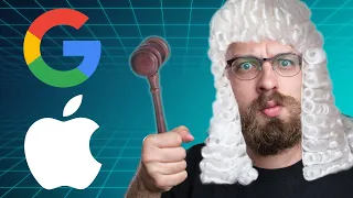 Bringing Google & Apple to justice