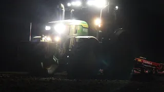 John Deere 6r 250 & Unia MAX CS 6m | Uprawa pod kukurydzę