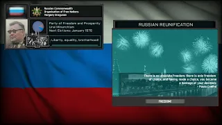 TNO Custom Super-Event: Russian Liberation (HAPPY NEW YEAR!)