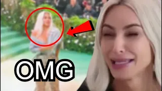 Kim Kardashian gets HUMILIATED At Met Gala 2024!!!! | SHOCKING LEAKED VIDEO!!!