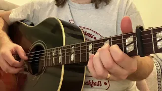 Heart Of Gold - Neil Young - Fingerstyle