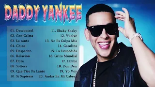 Daddy Yankee Mix 2022 📀 Daddy Yankee Grandes Éxitos 2022 📀 The Best Song Of  Daddy Yankee