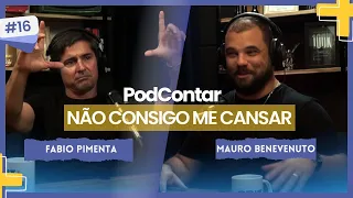 COMO SER INOVADOR SEM PERDER AS RAÍZES? | PodContar com Fabio Pimenta #016