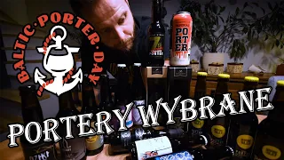 Degustacja porterów wybranych (a Baltic Porter Day story)