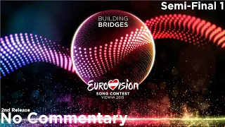 Eurovision Song Contest 2015 - Semi-Final 1(EBU Feed 1080p)