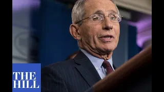 Fauci speaks on the safety of COVID-19 vaccine