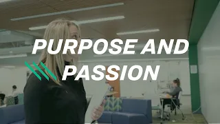 Finding Your Purpose and Your Passion at Loyola University Maryland