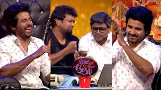 Sivakarthikeyan-ஐ விழுந்து விழுந்து சிரிக்க வைத்த #Sathish & #Rajavelu வின் Performance |Best O Best