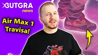 Nike Air Max 1 Travisa Scotta na zdjęciach! - ButGra News #32