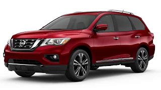 2019 Nissan Pathfinder - Bluetooth® Streaming Audio