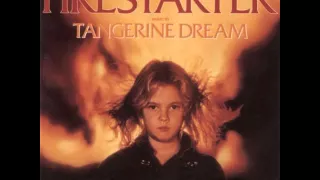 Tangerine Dream Theme Score   Firestarter 1984