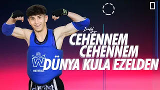 İsrafil Güngör  RİNGDE ! Muaythai Antalya Kemer Türkiye ŞAMPİYONASI