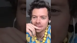 Harry Styles Reacts to "As It Was" Being a TikTok Trend #shorts #harrystyles #asitwas | SiriusXM