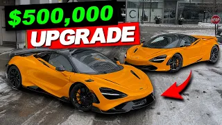 McLaren 765LT Spider: MY NEW HYPERCAR KILLER!!