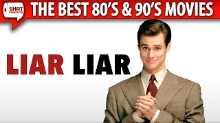 Liar Liar (1997) - The Best 80s & 90s Movies Podcast