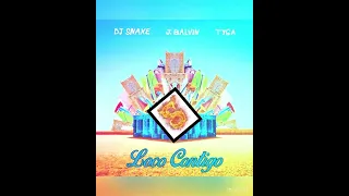 Remix Dj Snake, J Balvin, Tyga  Loco Contigo & Disco Maghreb