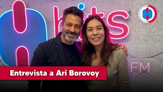 ¿Regresa OV7? Ari Borovoy - Hits FM