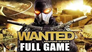 Wanted: Weapons of Fate【FULL GAME】walkthrough | Longplay