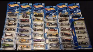 Hot Wheels Velocity X Diecast Collection