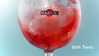 MARTINI Fiero & Tonic