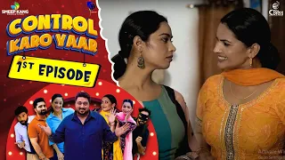 Control Karo Yaar | Episode - 1 | Smeep Kang | Parneet Kang | Raj Dhaliwal Latest Punjabi Web Series