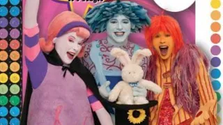 The Doodlebops - Abracadeedee It's Magic (Full DVD)