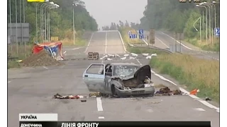 На лінії фронту продовжуються бої