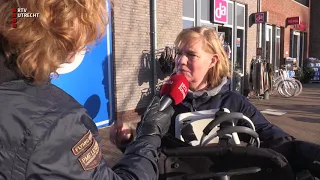 Politieke praatjes met Toni Peroni in Eemnes [RTV Utrecht]